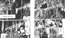 overlord漫画